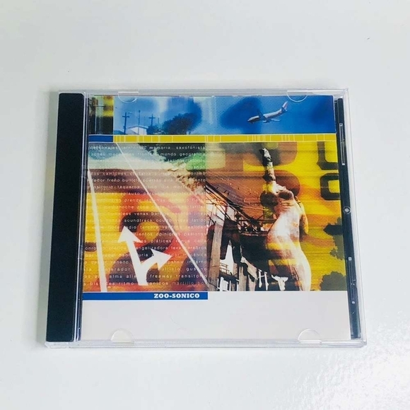 CD Octavio Hernandez - Zoo-Sonico - Picture 1 of 2